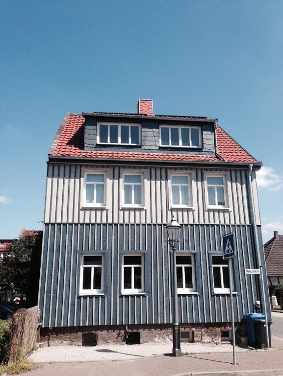 Apartmán Casa Meloni Bad Sachsa Pokoj fotografie