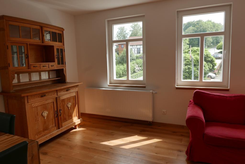 Apartmán Casa Meloni Bad Sachsa Pokoj fotografie