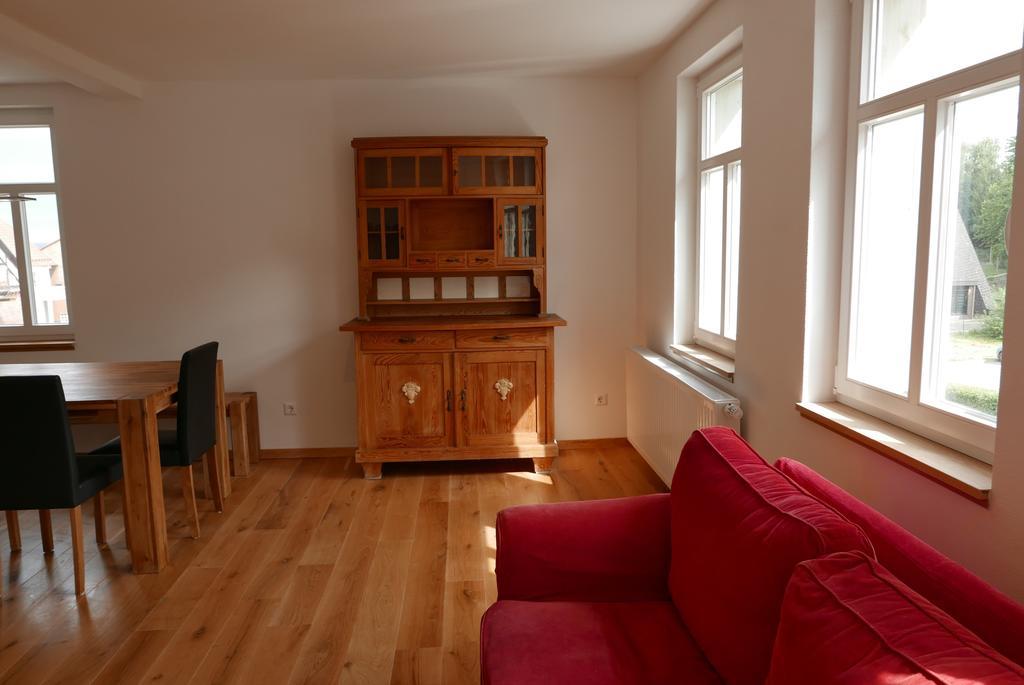 Apartmán Casa Meloni Bad Sachsa Pokoj fotografie