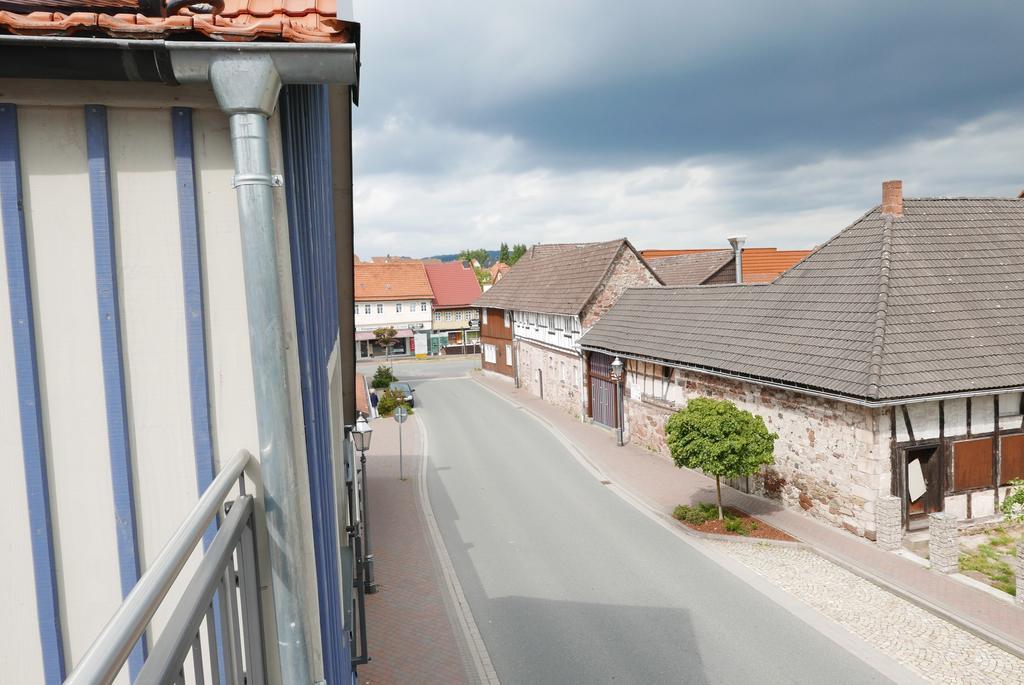 Apartmán Casa Meloni Bad Sachsa Pokoj fotografie