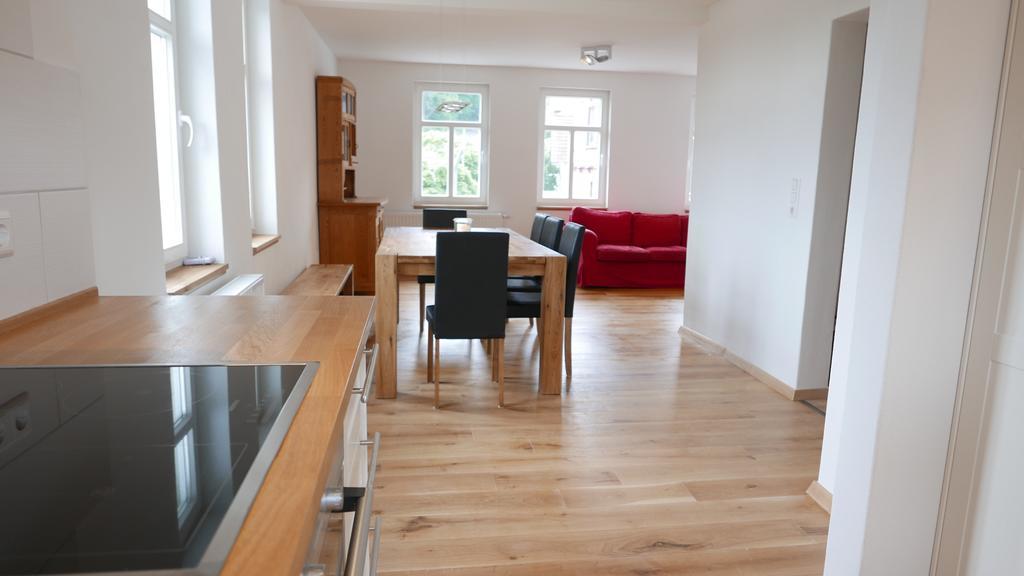 Apartmán Casa Meloni Bad Sachsa Pokoj fotografie