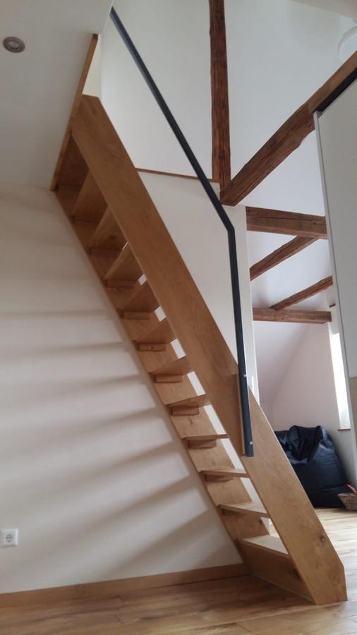 Apartmán Casa Meloni Bad Sachsa Exteriér fotografie